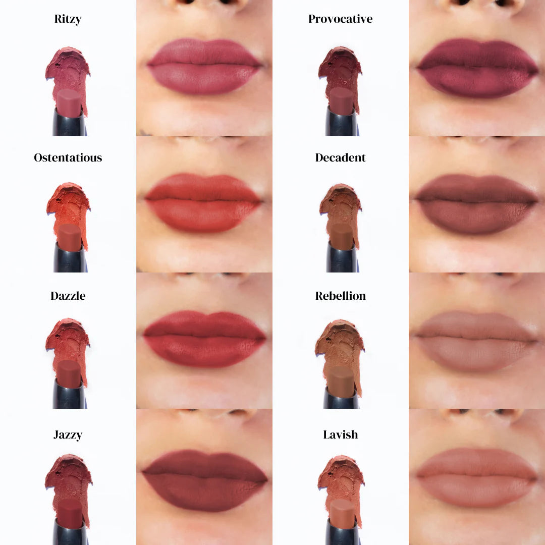 Rude Cosmetics Roaring 20’s Matte Lipstick