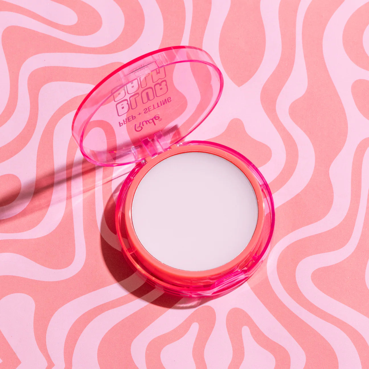 Rude Cosmetics Blur Balm - Prep + Setting Translucent Balm