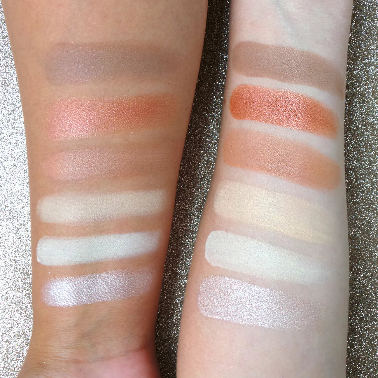 Rude Cosmetics Audacious Contour Palette