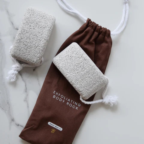 Bushbalm Exfoliating Body Rock - Pumice Stone