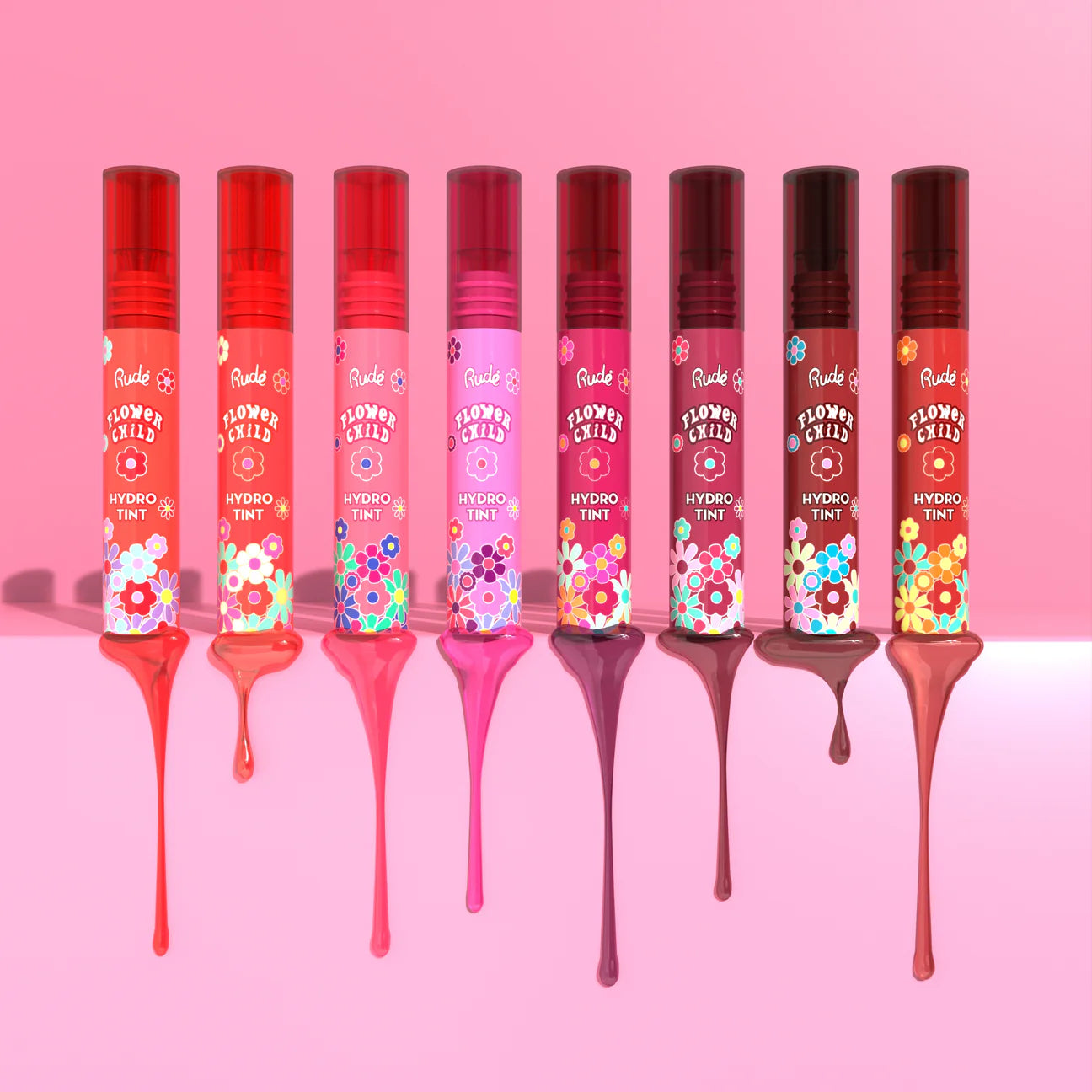 Rude Cosmetics Flower Child Hydro Tint