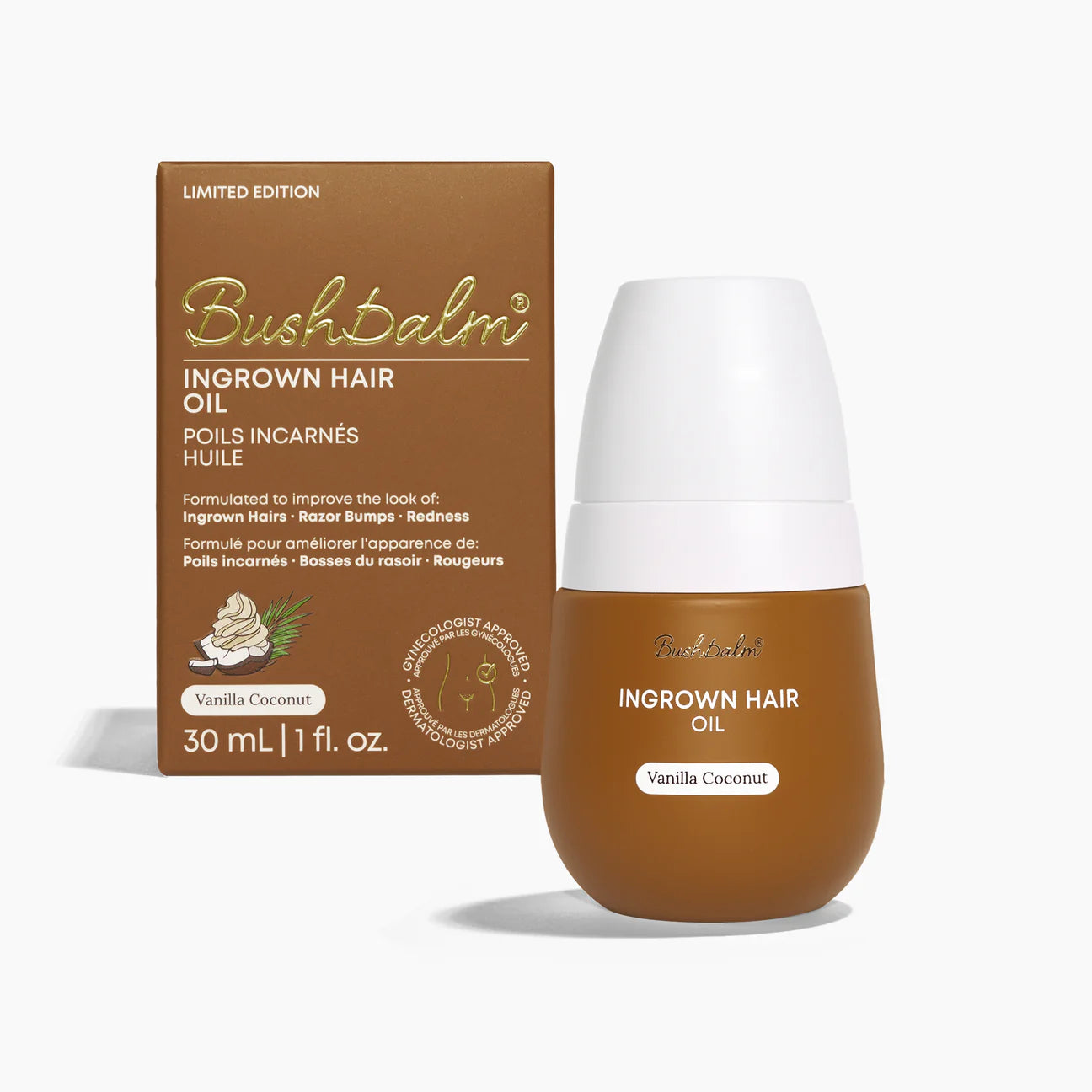 Bushbalm Ingrown Hair Oil