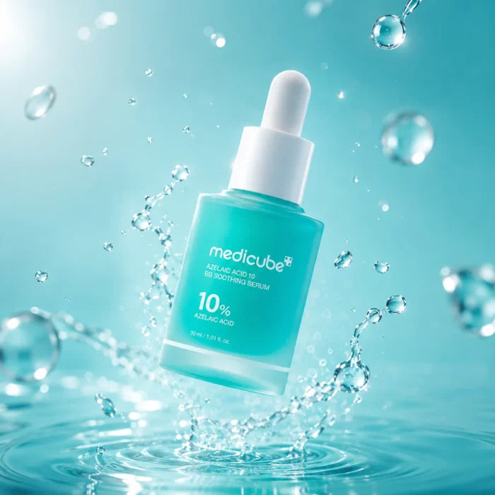 Medicube Azelaic Acid 10 Soothing Serum