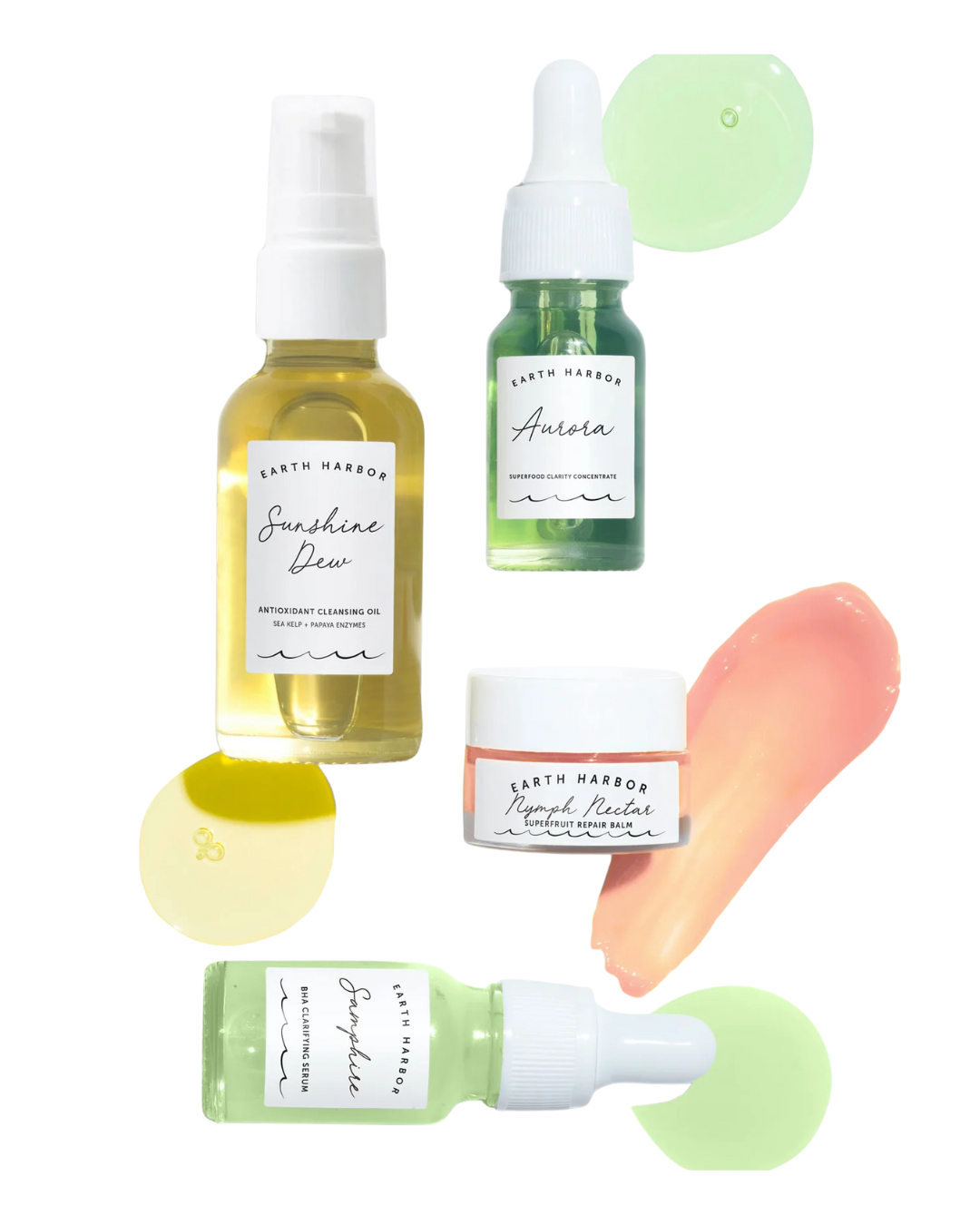 Earth Harbor Smooth Sailing Mini Set