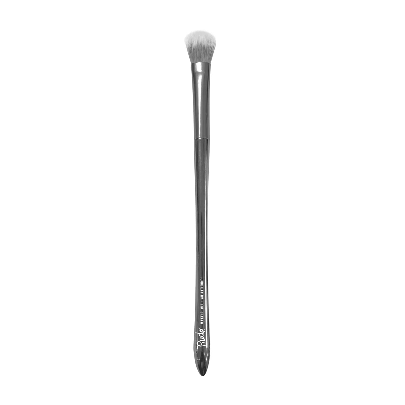 Rude Cosmetics Silver Bullet Brush Collection
