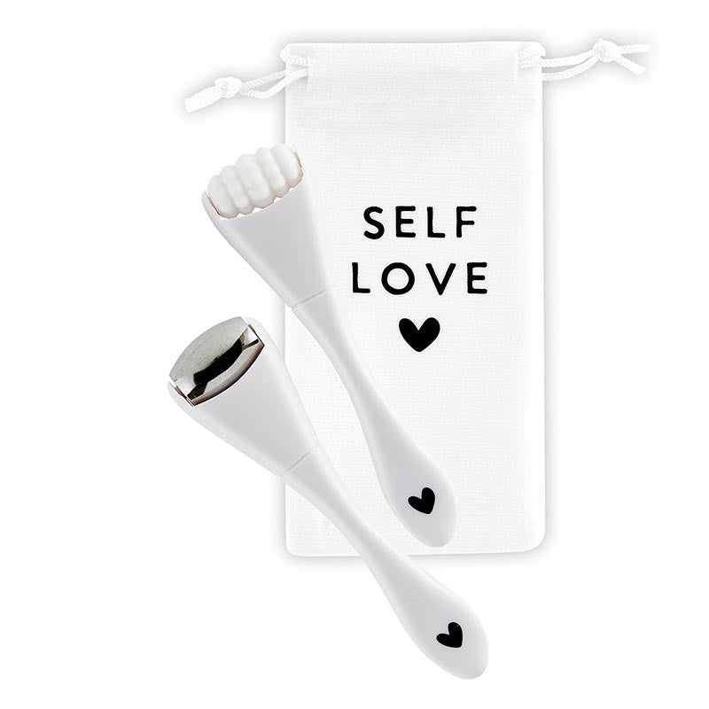 Spa To Go set - face rollers