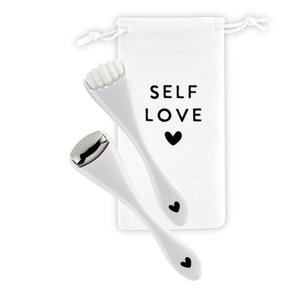 Spa To Go set - face rollers