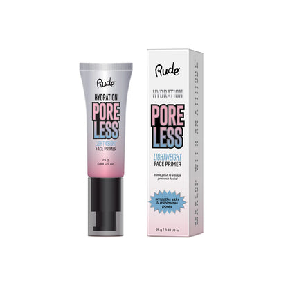 Rude Cosmetics Hydration Collection Pore-less Lightweight Face Primer
