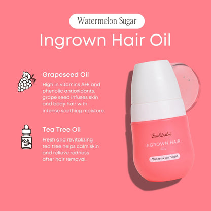 Bushbalm Ingrown Hair Oil