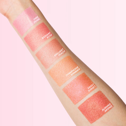 Rude Cosmetics Baked Blush