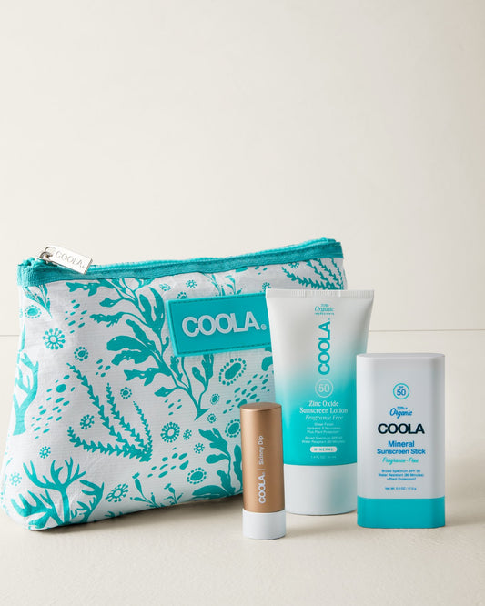 COOLA Mineral Travel Essentials Set