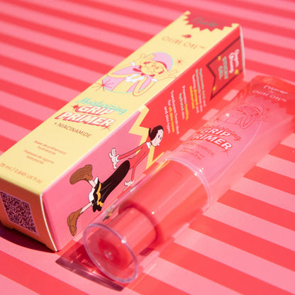 Rude Cosmetics x Olive Oyl Moisturizing Grip Primer