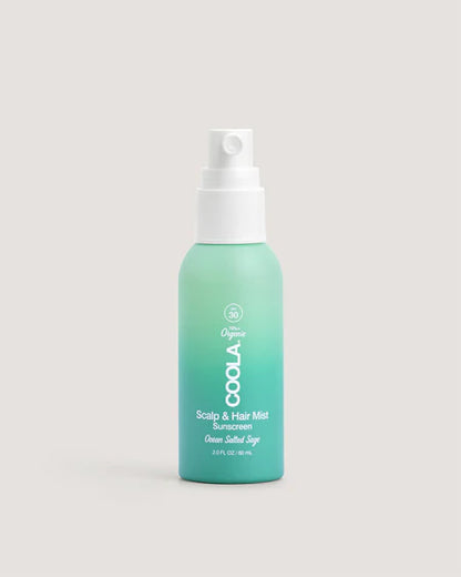 COOLA Scalp & Hair Sunscreen Mist SPF30