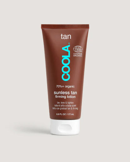 COOLA Sunless Tan Firming Lotion