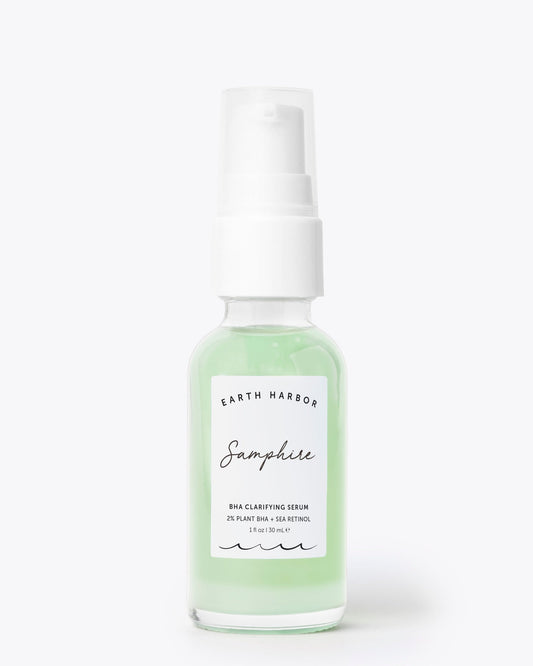 Earth Harbor Samphire BHA Clarifying Serum