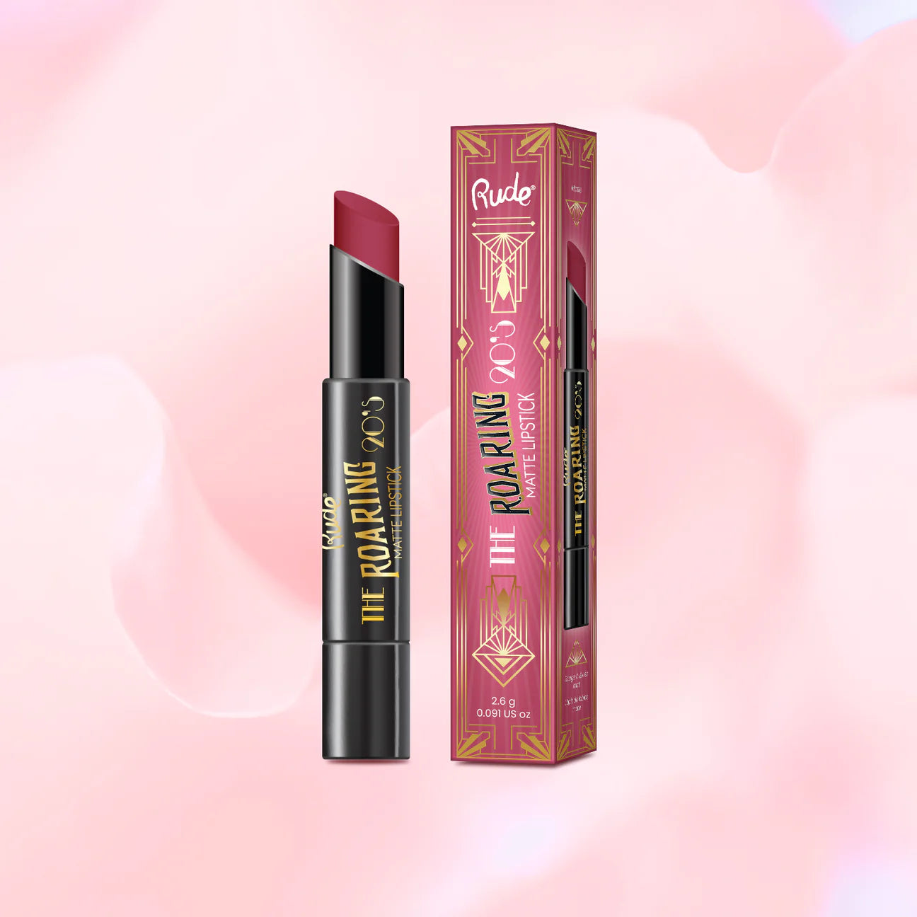 Rude Cosmetics Roaring 20’s Matte Lipstick