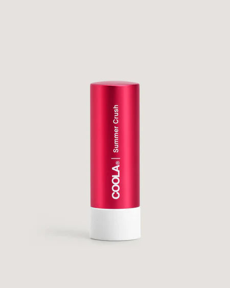 COOLA Liplux® Tinted Lip Balm Mineral Sunscreen SPF 30