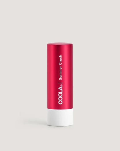 COOLA Liplux® Tinted Lip Balm Mineral Sunscreen SPF 30