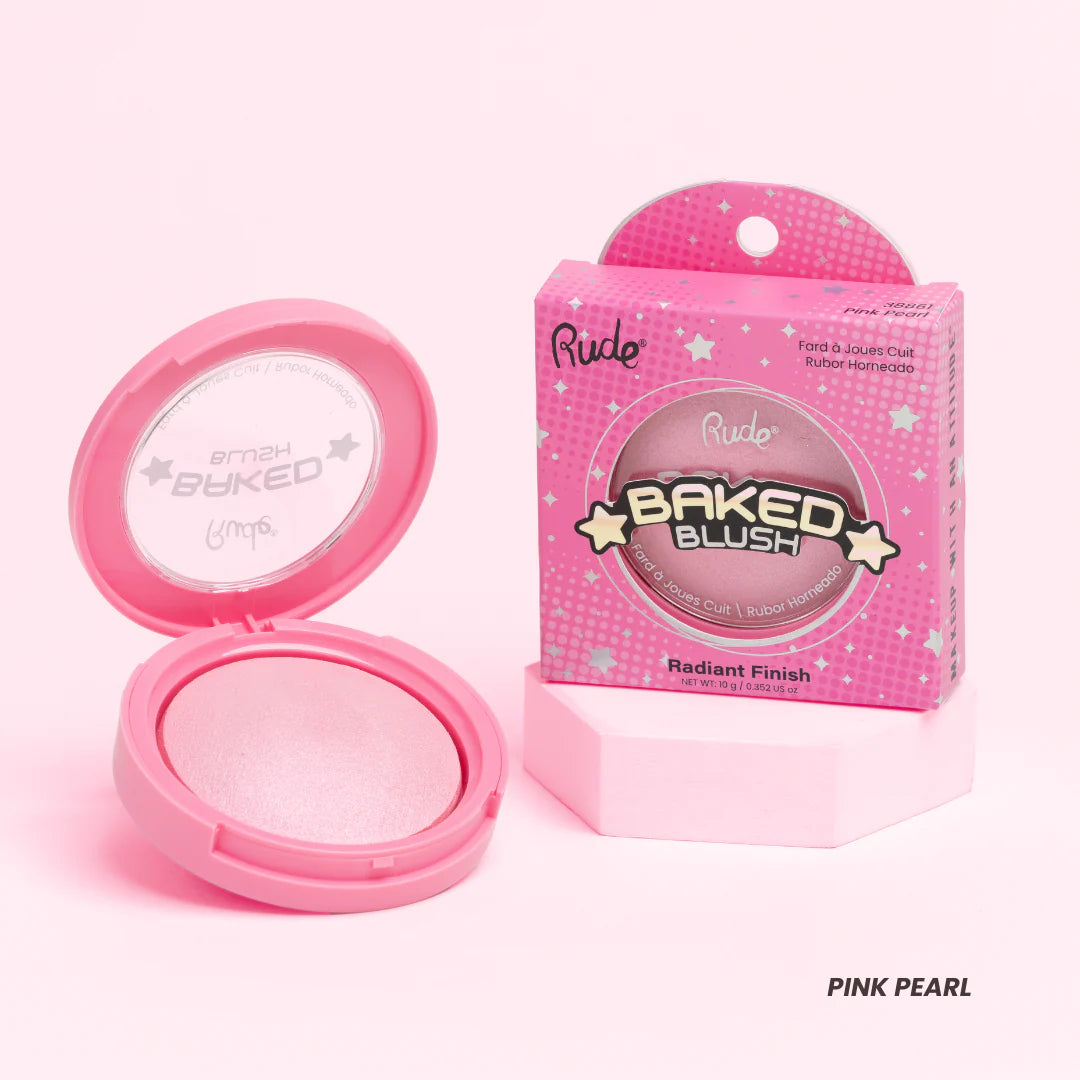 Rude Cosmetics Baked Blush