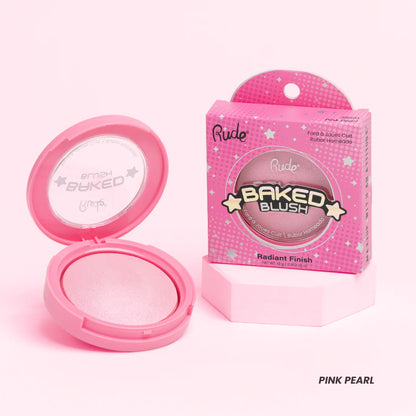 Rude Cosmetics Baked Blush