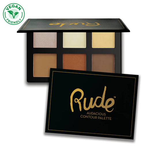 Rude Cosmetics Audacious Contour Palette