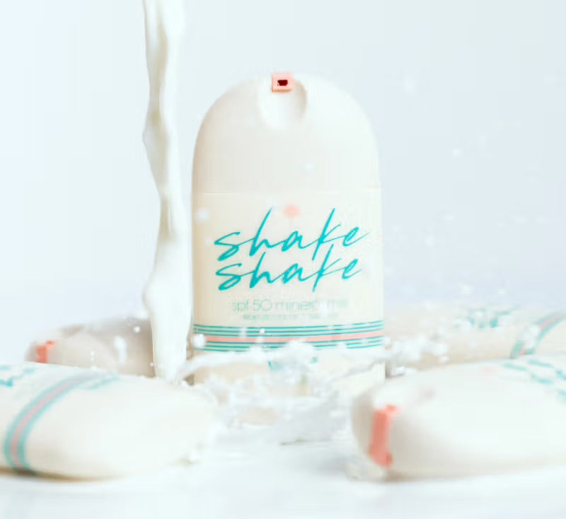 Vacation Shake Shake SPF 50 Face sunscreen