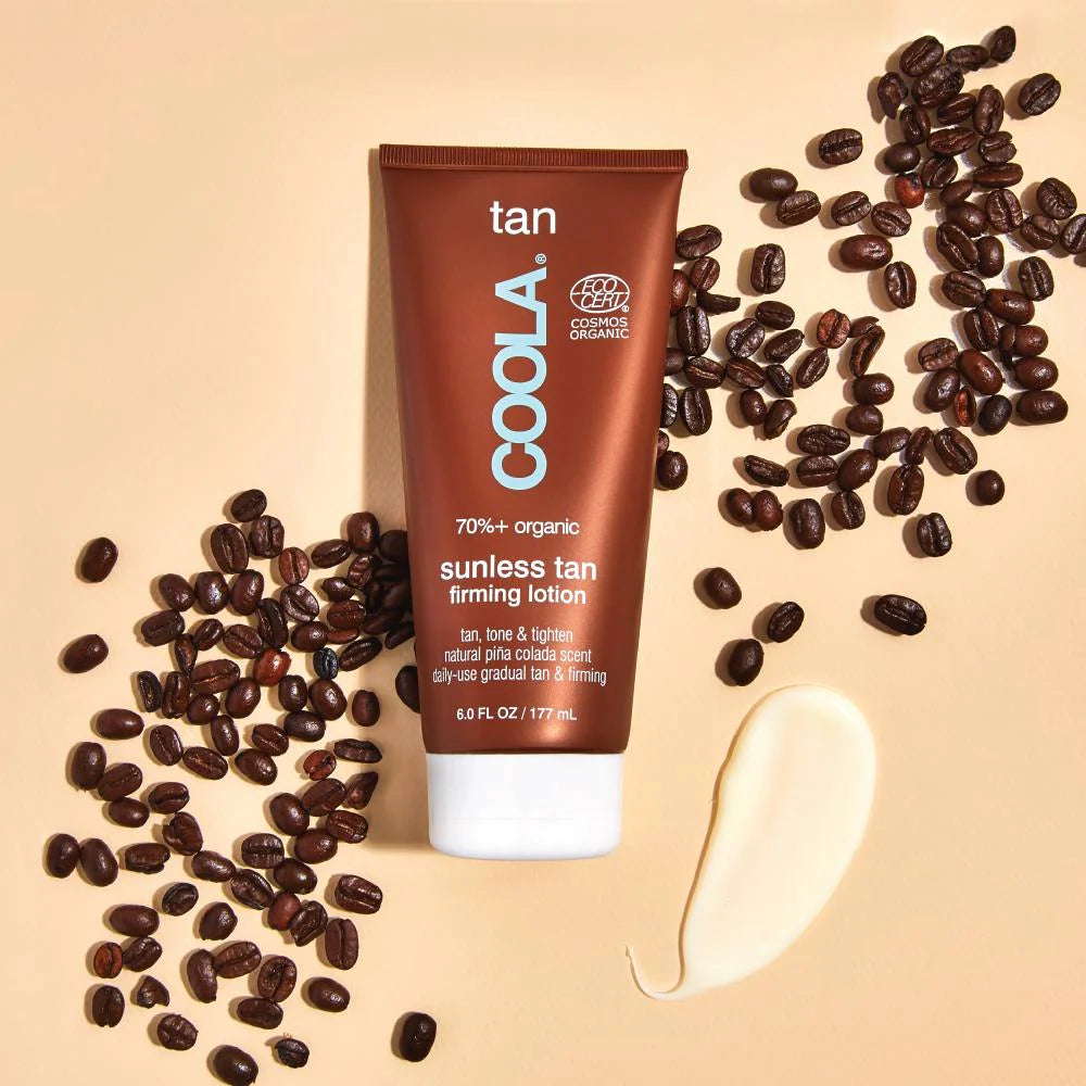 COOLA Sunless Tan Firming Lotion