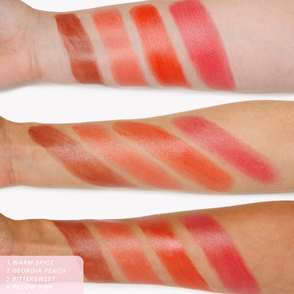 Rude Cosmetics Tinted Glow Blush Balm