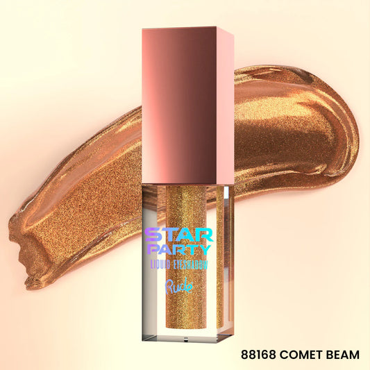 Rude Cosmetics Star Party Liquid Glitter Eyeshadow