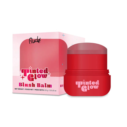 Rude Cosmetics Tinted Glow Blush Balm