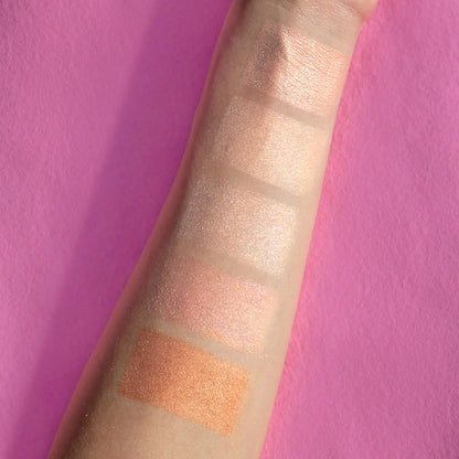 Rude Cosmetics Baked Highlighter