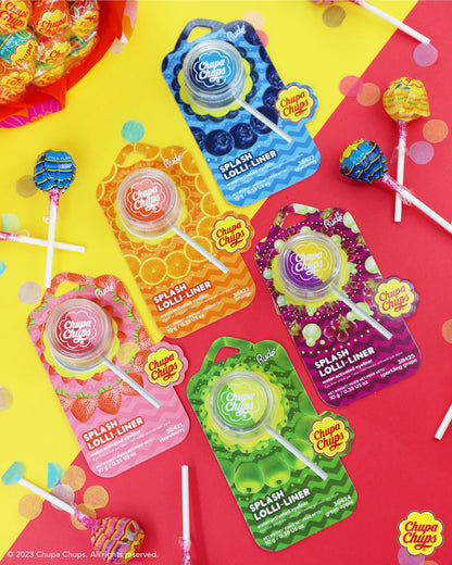 Rude Cosmetics x Chupa Chups Splash Lollipop - liner