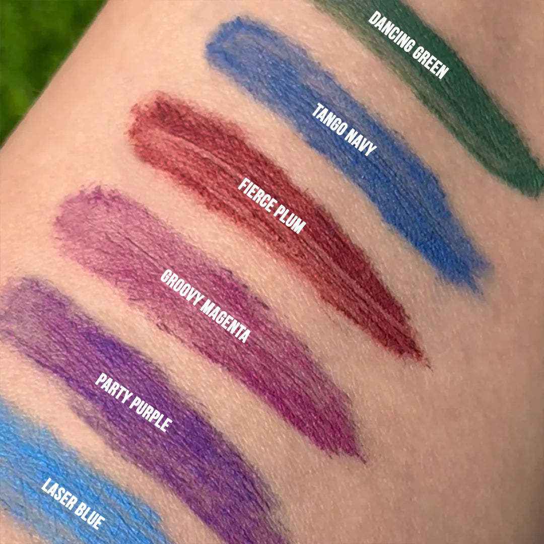 Rude Cosmetics Clubbing Color Mascara