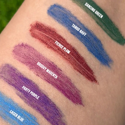 Rude Cosmetics Clubbing Color Mascara