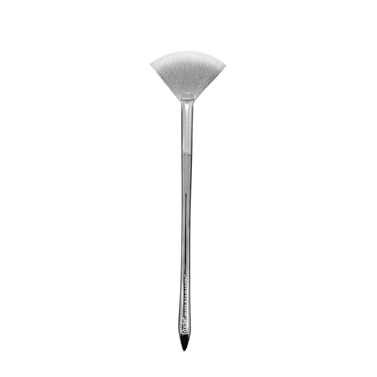 Rude Cosmetics Silver Bullet Brush Collection