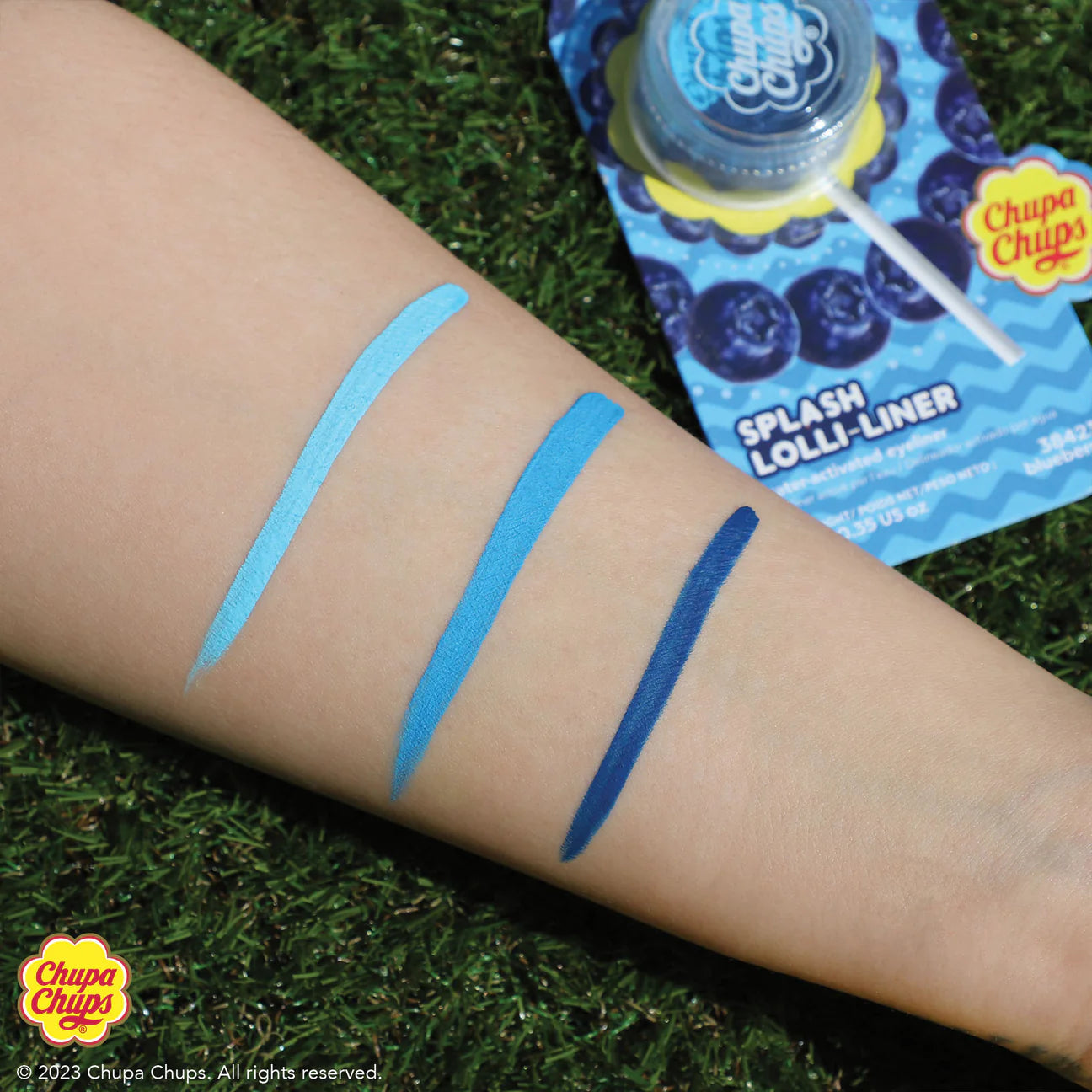 Rude Cosmetics x Chupa Chups Splash Lollipop - liner