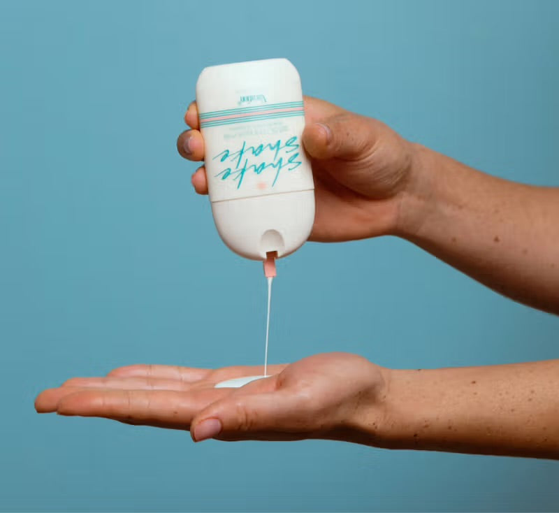 Vacation Shake Shake SPF 50 Face sunscreen