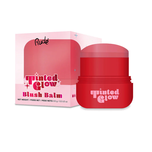 Rude Cosmetics Tinted Glow Blush Balm