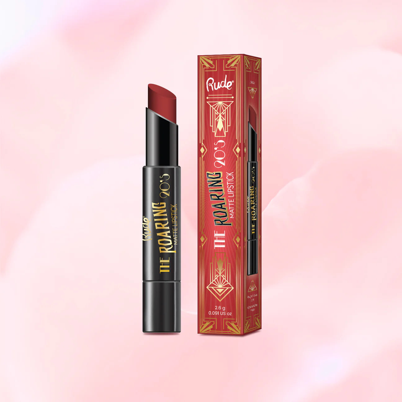 Rude Cosmetics Roaring 20’s Matte Lipstick