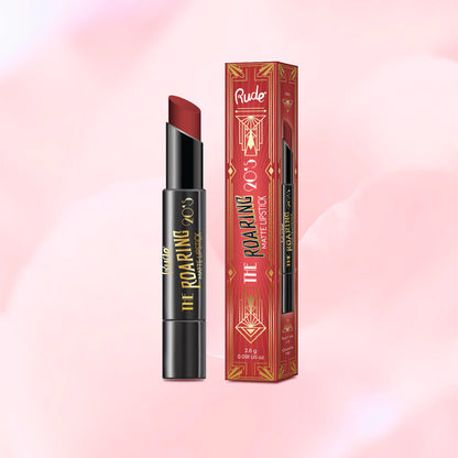 Rude Cosmetics Roaring 20’s Matte Lipstick