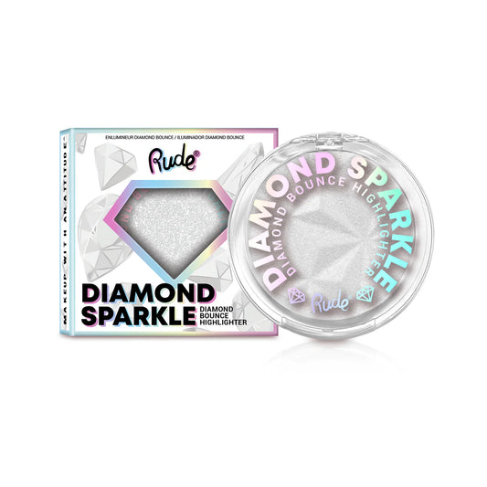 Rude Cosmetics Diamond Sparkle Bounce Highlighter