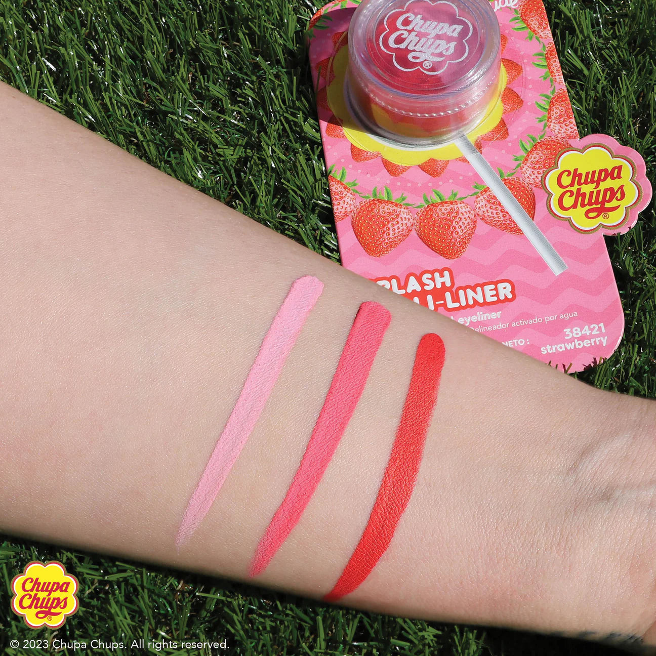 Rude Cosmetics x Chupa Chups Splash Lollipop - liner