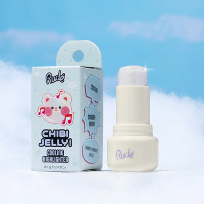 Rude Cosmetics Chibi Jelly! Cooling Highlighter