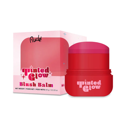 Rude Cosmetics Tinted Glow Blush Balm