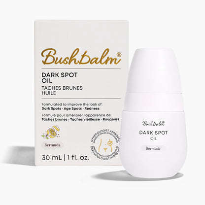 Bushbalm Bermuda Dark Spot Oil