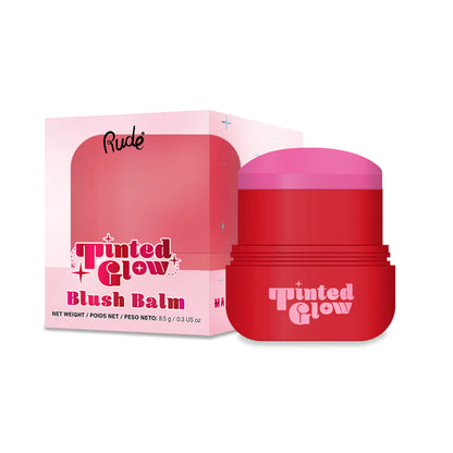 Rude Cosmetics Tinted Glow Blush Balm
