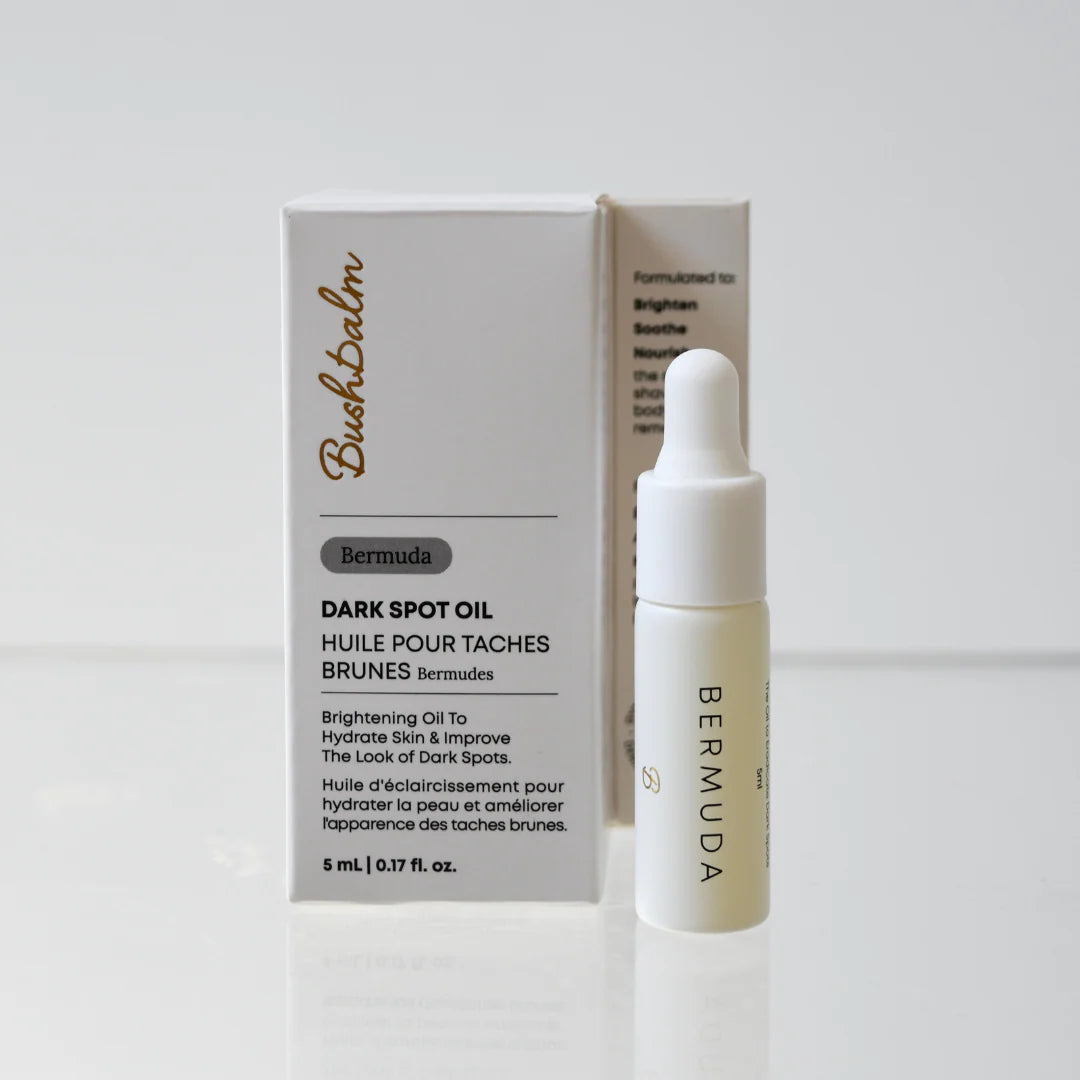 Bushbalm Bermuda Dark Spot Oil