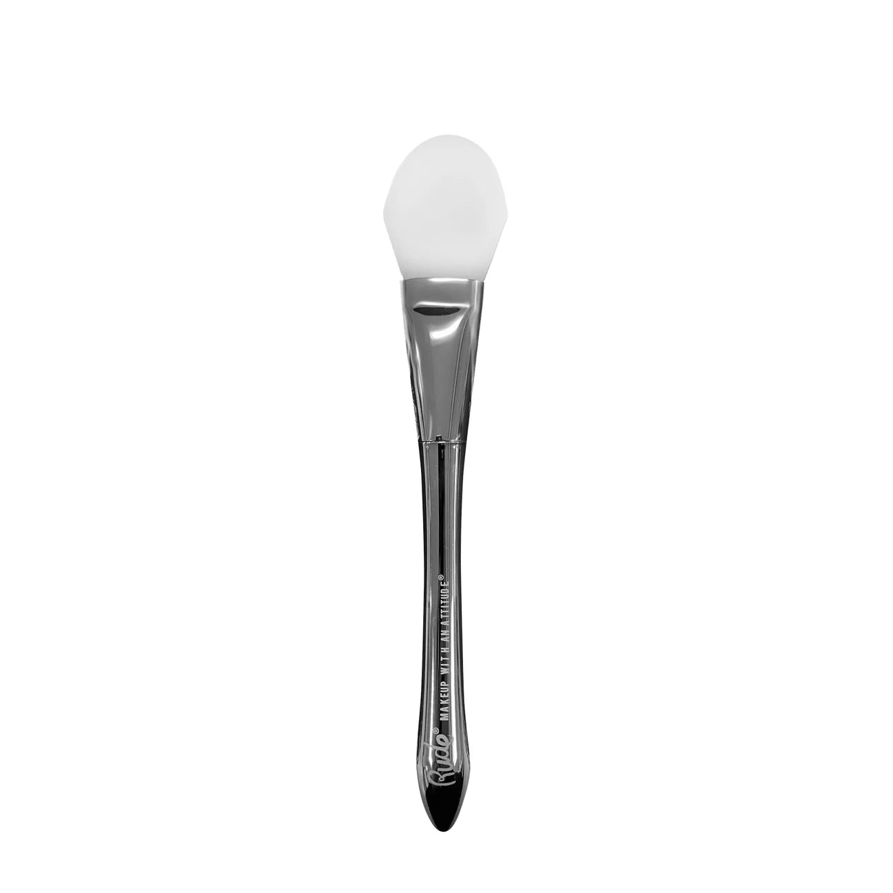 Rude Cosmetics Silver Bullet Brush Collection