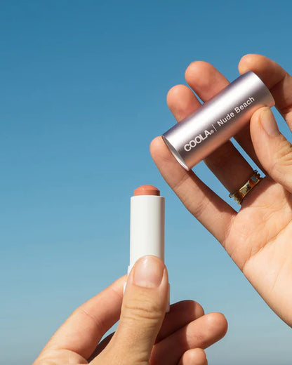 COOLA Liplux® Tinted Lip Balm Mineral Sunscreen SPF 30