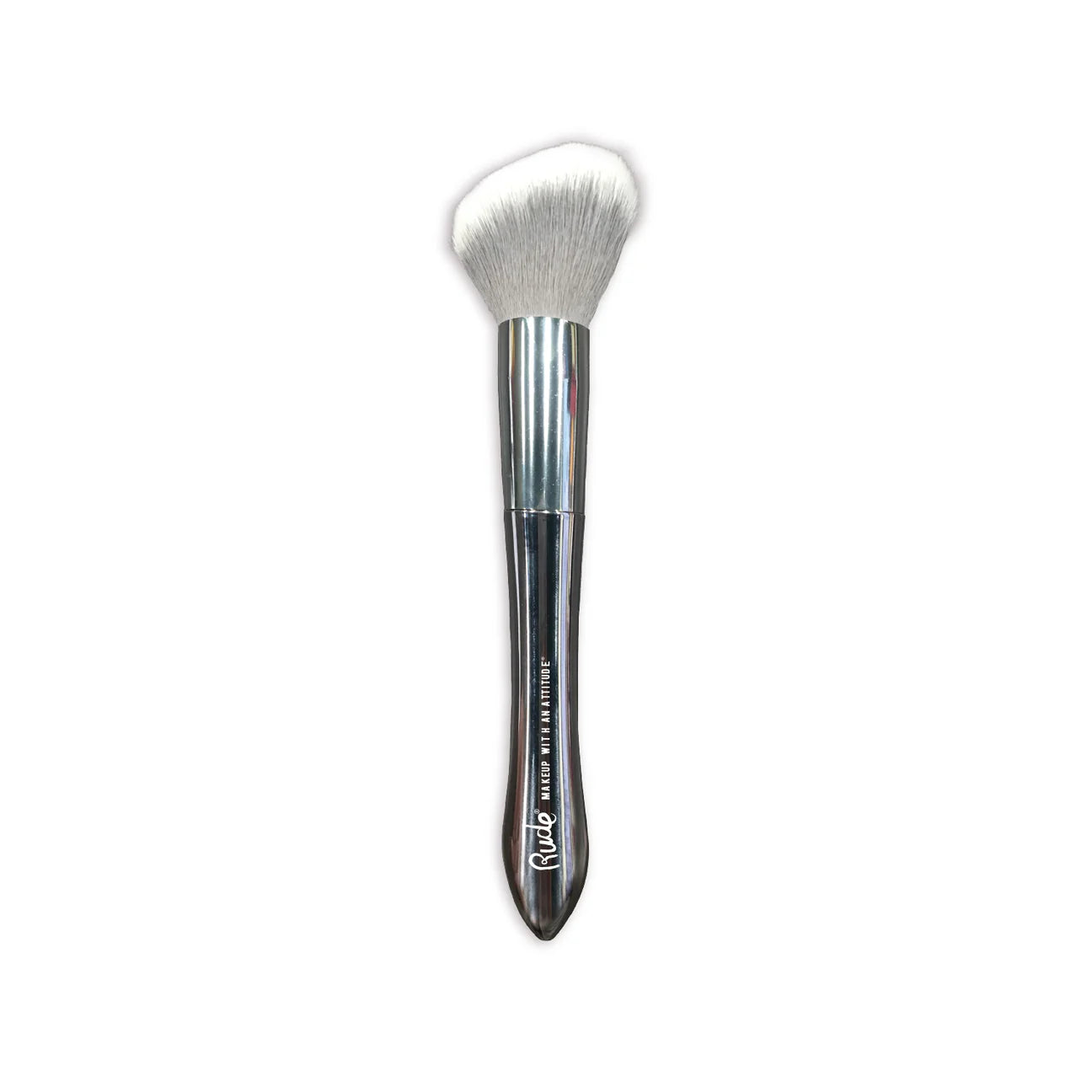Rude Cosmetics Silver Bullet Brush Collection